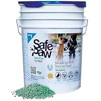Algopix Similar Product 9 - Safe Paw PetSafe Ice Melt Salt 