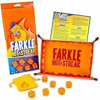 Algopix Similar Product 10 - Brybelly Farkle Hot Streak Fast