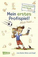 Algopix Similar Product 3 - Mein erstes Profispiel Also fast 