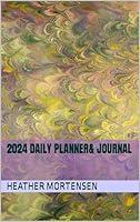 Algopix Similar Product 2 - 2024 Daily Planner& Journal