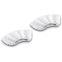 Algopix Similar Product 17 - Krcher Steam Cleaner Hand Cloths