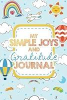 Algopix Similar Product 2 - My Simple Joys and Gratitude Journal