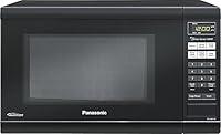 Algopix Similar Product 18 - Panasonic NNSN651B 12 Cu Ft 1200