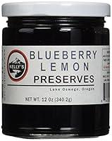 Algopix Similar Product 7 - Kellys Jelly Preserves Blueberry
