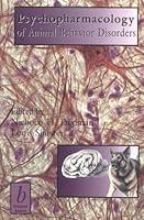 Algopix Similar Product 17 - Psychopharmacology of Animal Behaviour