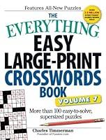 Algopix Similar Product 10 - The Everything Easy LargePrint