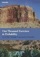 Algopix Similar Product 12 - One Thousand Exercises in Probability