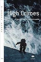 Algopix Similar Product 9 - High crimes Rcit Editions du