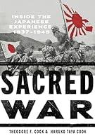 Algopix Similar Product 6 - Sacred War Inside the Japanese