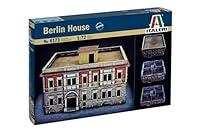 Algopix Similar Product 3 - Italeri 6173S 1/72 Berlin House