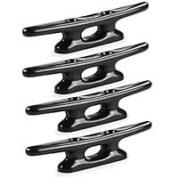 Algopix Similar Product 16 - MIZUGIWA Nylon Boat Cleats Dock Cleats