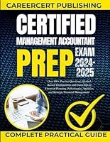 Algopix Similar Product 19 - CERTIFIED MANAGEMENT ACCOUNTANT EXAM