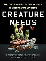 Algopix Similar Product 15 - Creature Needs Writers Respond to the