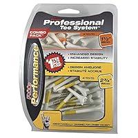 Algopix Similar Product 17 - Pride Professional Tee System Plastic