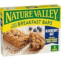 Algopix Similar Product 2 - Nature Valley Soft Baked Blueberry Oat