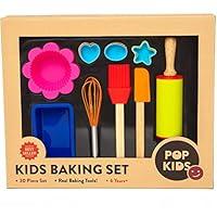 Algopix Similar Product 19 - Pop Kids Holiday Gift 30Piece Real