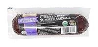Algopix Similar Product 17 - Organic Prairie Uncured Organic Beef