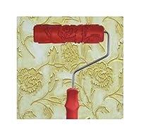 Algopix Similar Product 14 - Black Temptation Embossed Paint Roller