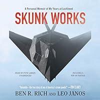 Algopix Similar Product 13 - Skunk Works A Personal Memoir of My