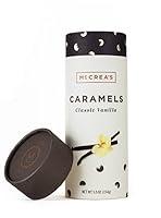 Algopix Similar Product 10 - MCCREA Caramel Vanilla, 5.5 OZ