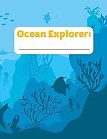 Algopix Similar Product 15 - Ocean Explorer Marine Science Workbook