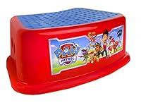 Algopix Similar Product 9 - Nickelodeon Paw Patrol Step Stool
