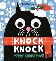 Algopix Similar Product 9 - Knock Knock Merry Christmas A