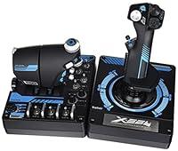 Algopix Similar Product 8 - Logitech Saitek Pro X56 Rhino