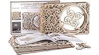 Algopix Similar Product 3 - Wooden City Mechanical Picture 347 x