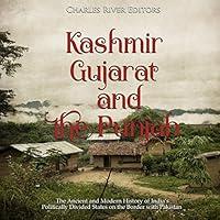 Algopix Similar Product 9 - Kashmir Gujarat and the Punjab The