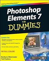 Algopix Similar Product 20 - Photoshop Elements 7 For Dummies