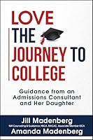 Algopix Similar Product 3 - Love the Journey to College Guidance