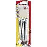 Algopix Similar Product 9 - Fischer 88681 F 10 M 112 K Metal Frame