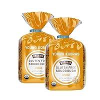 Algopix Similar Product 8 - Young Kobras Organic GlutenFree