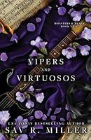 Algopix Similar Product 10 - Vipers and Virtuosos A Dark Rockstar