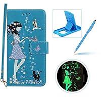 Algopix Similar Product 6 - Herzzer Strap Wallet Leather Case for