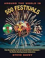 Algopix Similar Product 7 - Around the World in 500 Festivals From