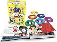Algopix Similar Product 3 - Classic Cartoon's Collectors Edition