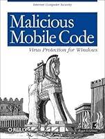 Algopix Similar Product 16 - Malicious Mobile Code Virus Protection