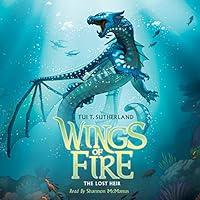 Algopix Similar Product 17 - The Lost Heir: Wings of Fire, Book 2