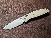 Algopix Similar Product 19 - Custome scales handles for Benchmade