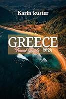 Algopix Similar Product 10 - GREECE TRAVEL GUIDE 2024 Exploring