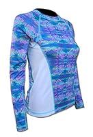 Algopix Similar Product 10 - Womens Printed SPF50 Performance