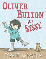 Algopix Similar Product 7 - Oliver Button Is a Sissy