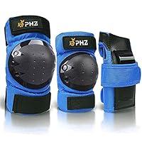 Algopix Similar Product 6 - PHZ Knee Pads KidsYouthAdult