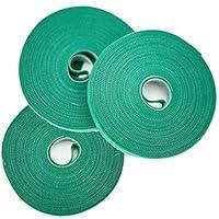 Algopix Similar Product 1 - plantactic Garden Tie Green Tape Plant