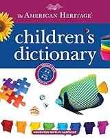 Algopix Similar Product 1 - The American Heritage Childrens