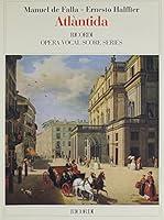 Algopix Similar Product 7 - Atlantida: Vocal Score