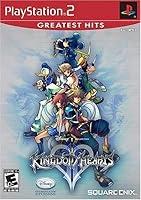 Algopix Similar Product 7 - Kingdom Hearts II - PlayStation 2