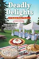 Algopix Similar Product 11 - Deadly Delights: A Bookish Baker Mystery